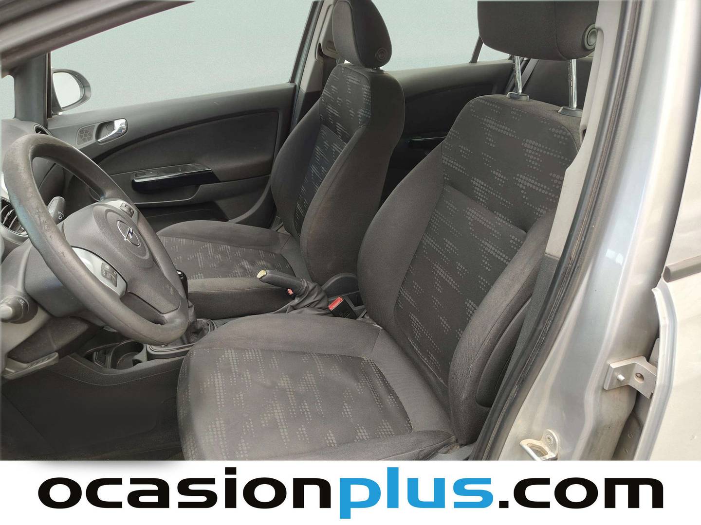 Foto asientos delanteros Opel Corsa Opel Corsa 1.3 CDTi Expression (75 CV)
