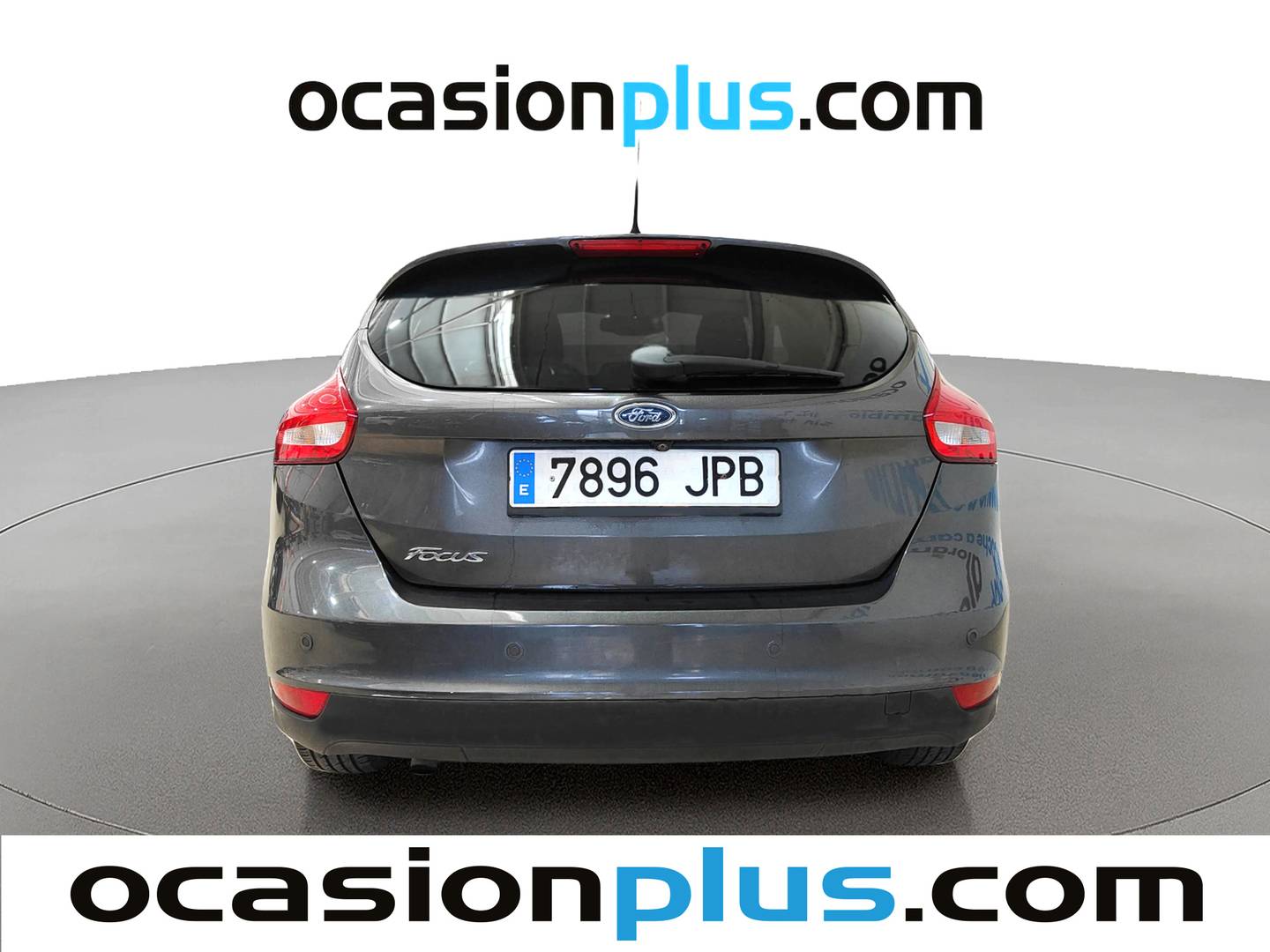 Ford Focus Ford Focus 1.5 TDCI Titanium Powershift (120 CV) barato