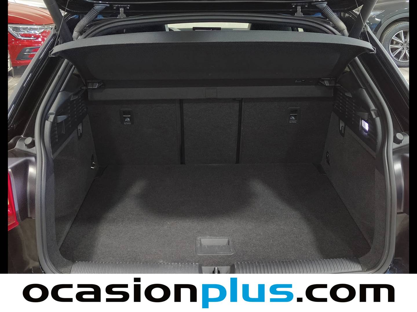 Fotos maletero Audi Q2 Audi Q2 2.0 TDI quattro (150 CV) S tronic Pack S-Line