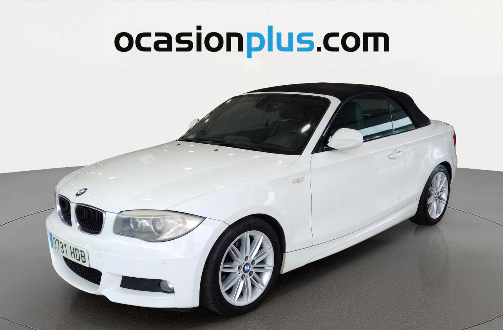 BMW Serie 1 118d Cabrio - foto 2