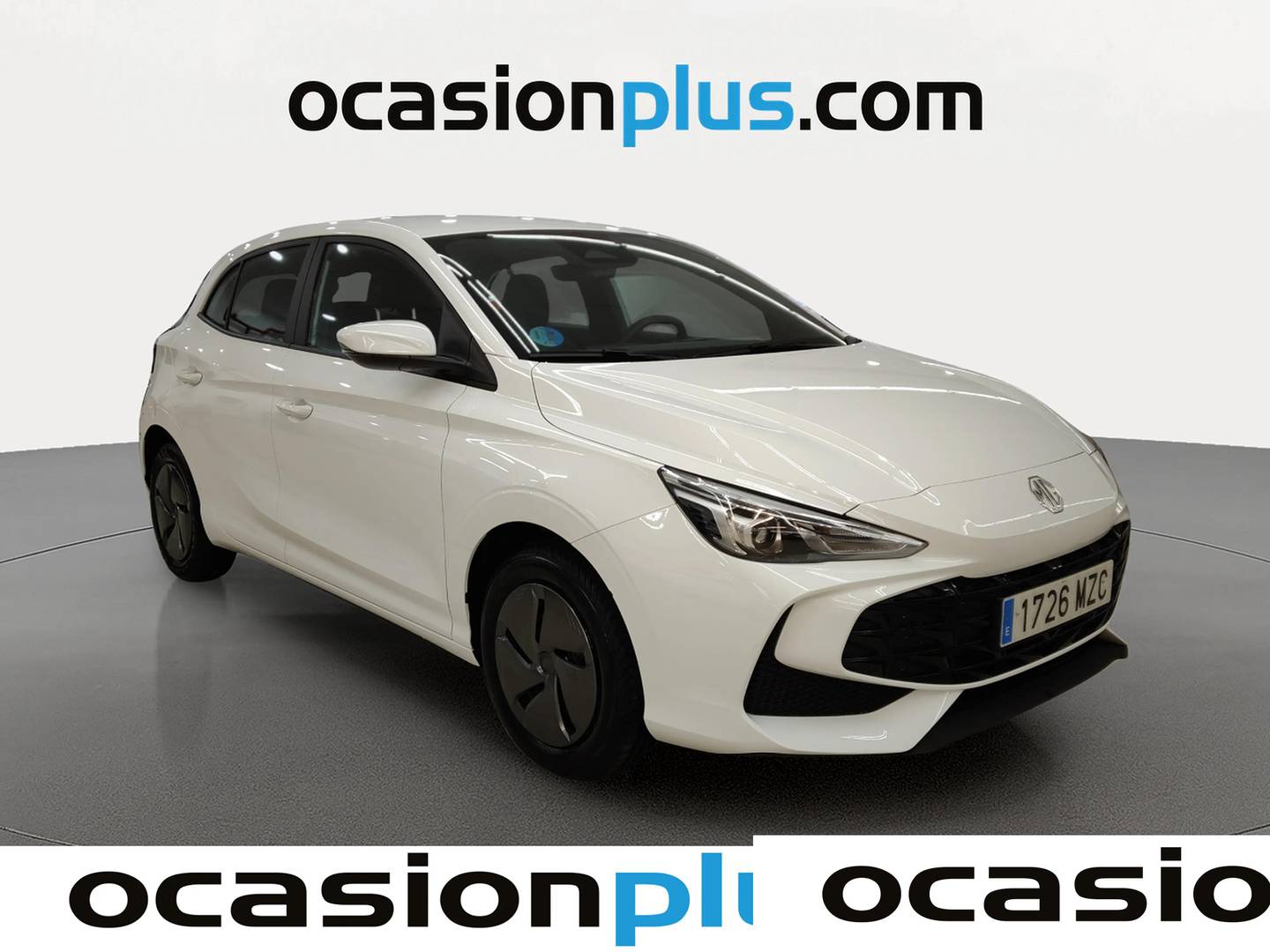 Foto MG MG3 Hybrid+ MG MG3 Hybrid+ Standard (195 CV)