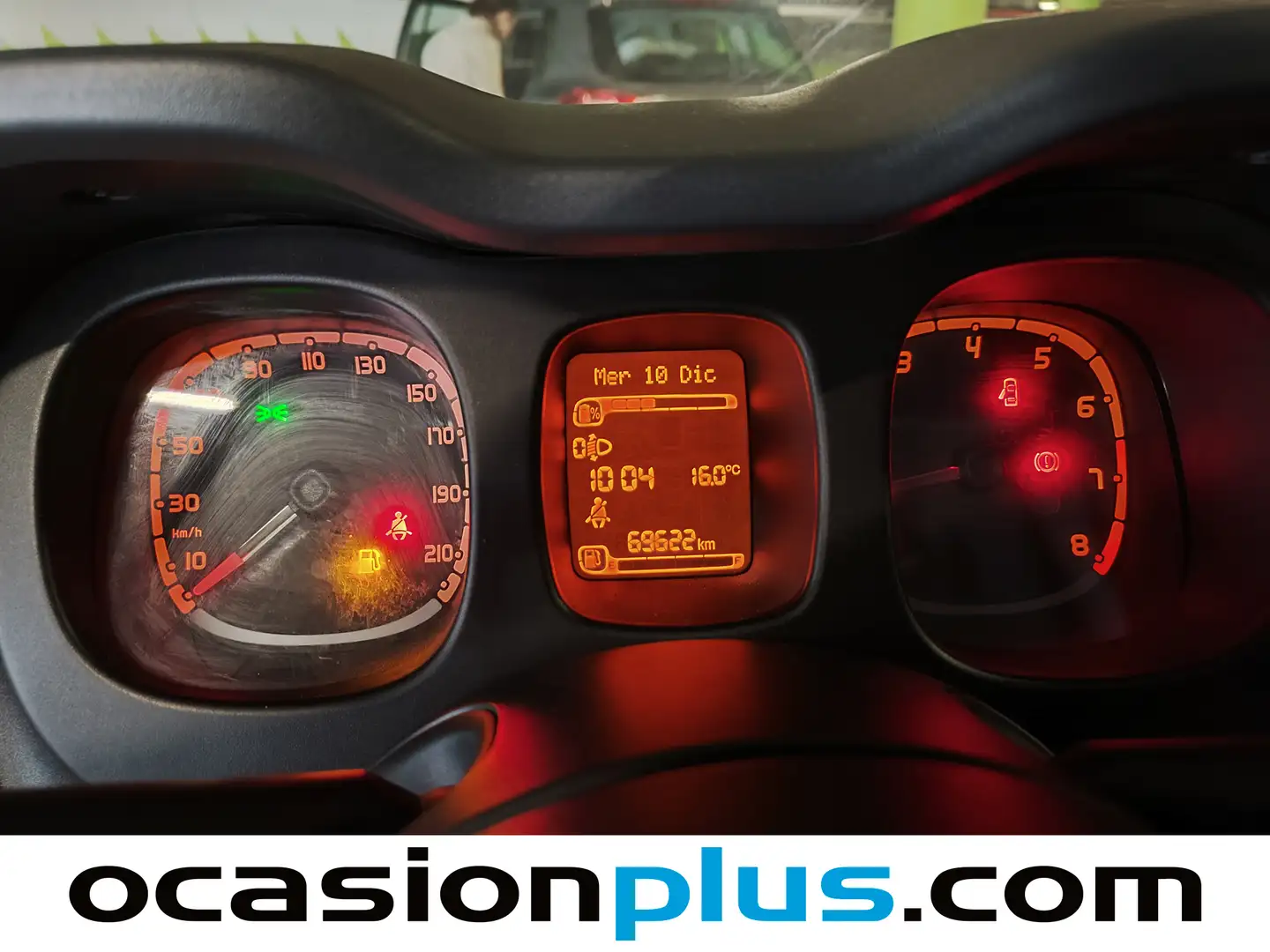 Foto Fiat Panda Fiat Panda 1.0 Hybrid GSE (70 CV)