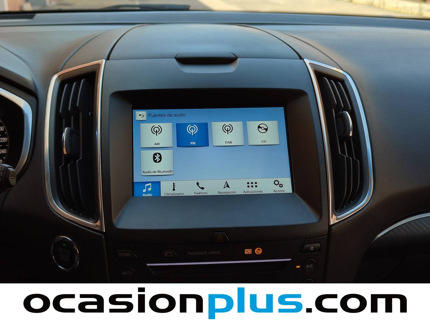 Foto Ford Edge Ford Edge 2.0 TDCI ST-Line 4x4 PowerShift  (210 CV)