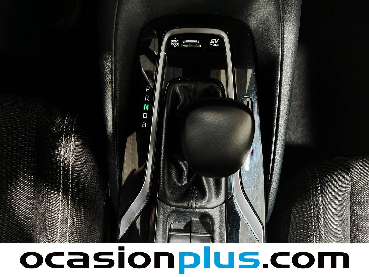 Toyota Corolla Toyota Corolla 140H Active Plus (140 CV) de segunda mano