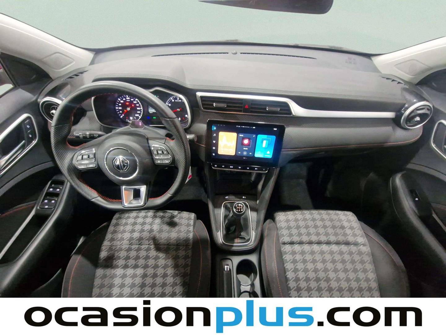 Foto MG ZS MG ZS 1.5 Comfort (106 CV)