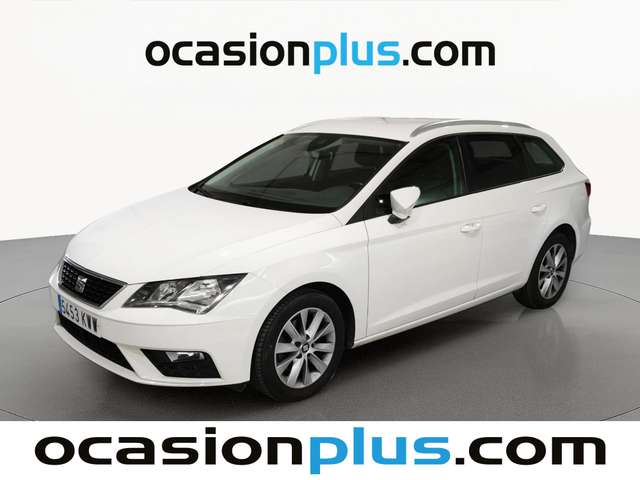 Seat León ST 1.5 EcoTSI S&S Style (130 CV) de segunda mano