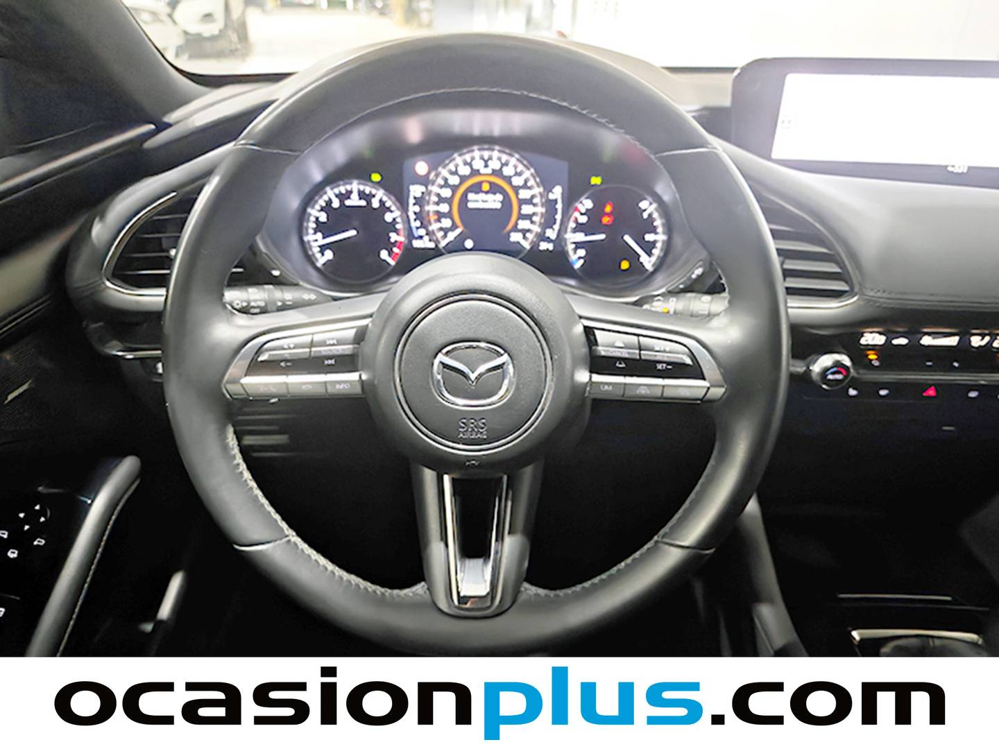 Foto Mazda Mazda3 Mazda Mazda 3 2.0 Skyactiv-G Zenith Safety Black (122 CV)