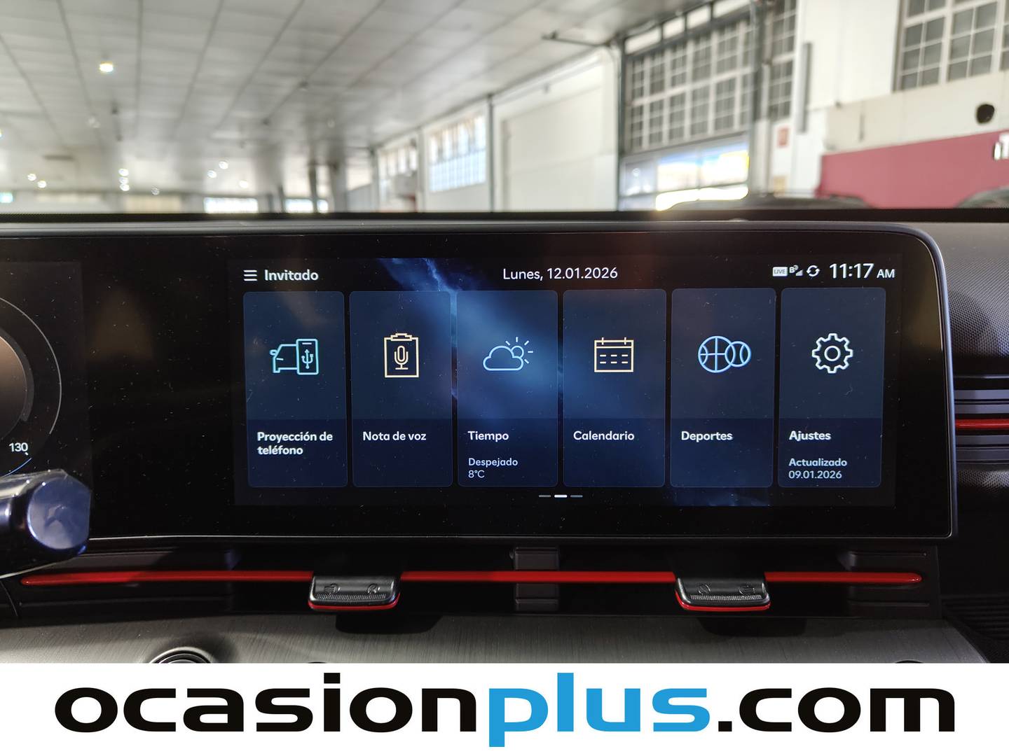 Foto Hyundai Kona Hyundai Kona 1.6T N Line  (138 CV)