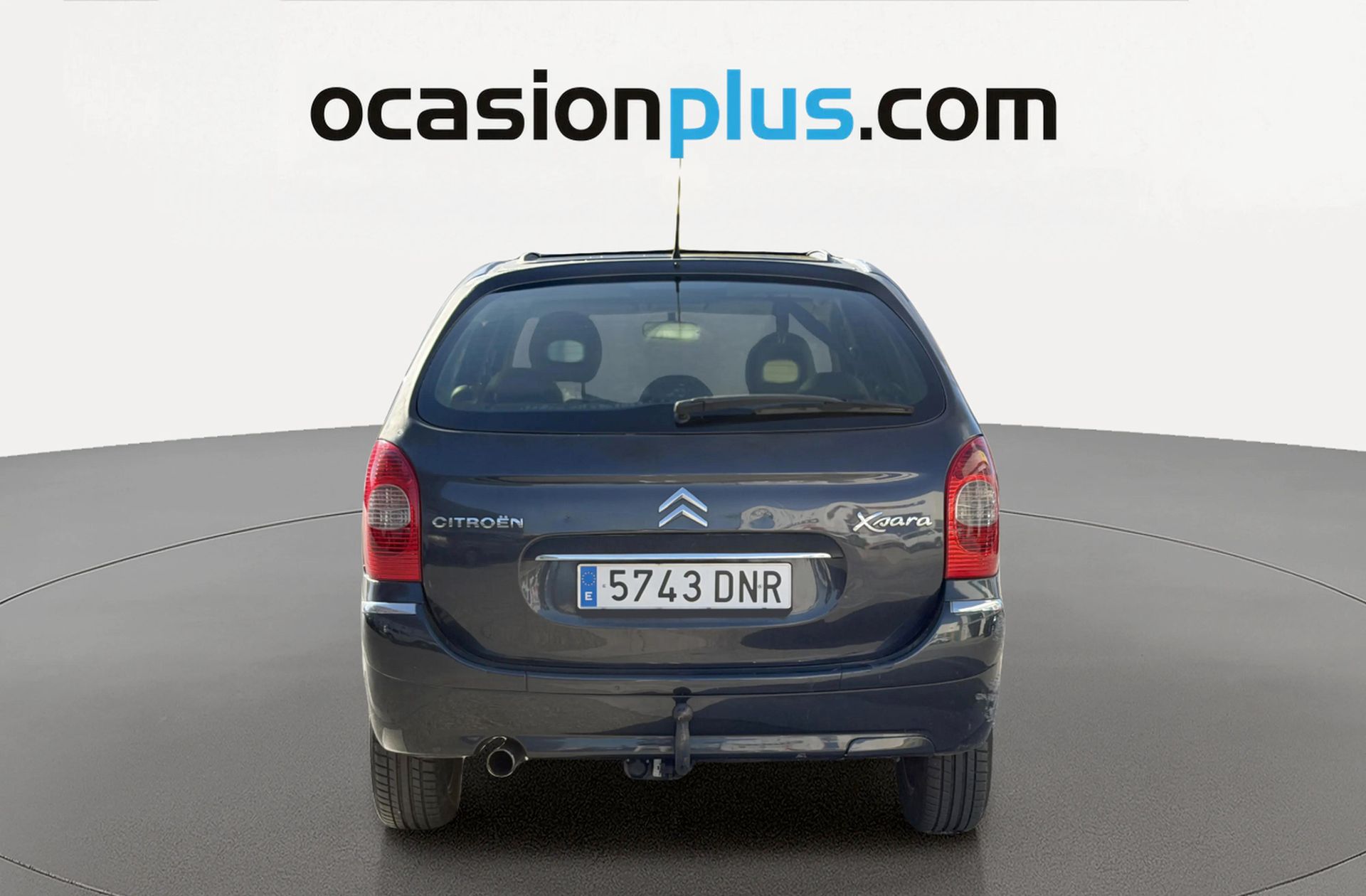 Citroën Xsara Picasso 2.0 HDi Exclusive Plus - foto 11
