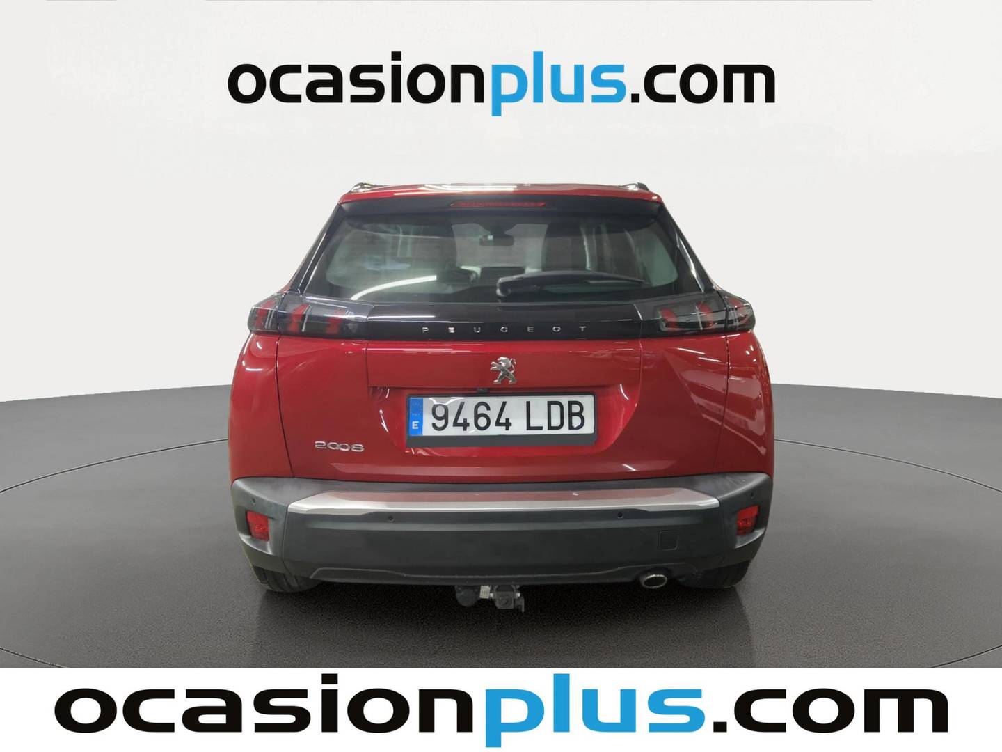 Peugeot 2008 Peugeot 2008 BlueHDi 130 S&S Allure EAT8 (130 CV) barato