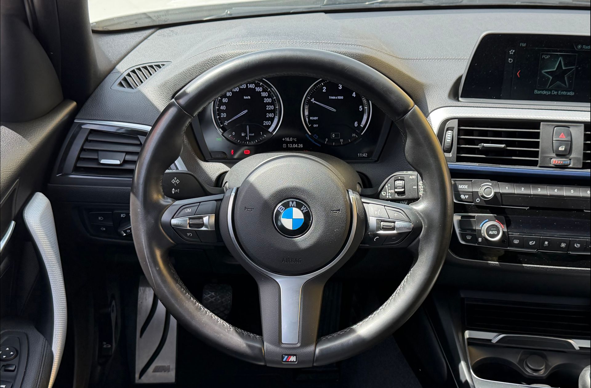 BMW Serie 1 116d Pack M - foto 24