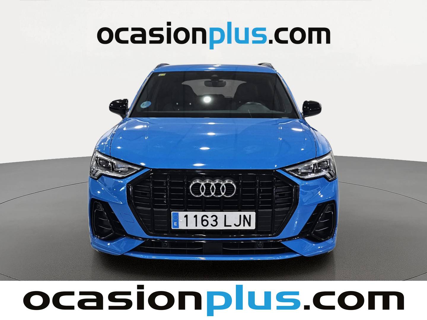 Audi Q3 Audi Q3 Black line 35 TFSI (150 CV) S tronic automático