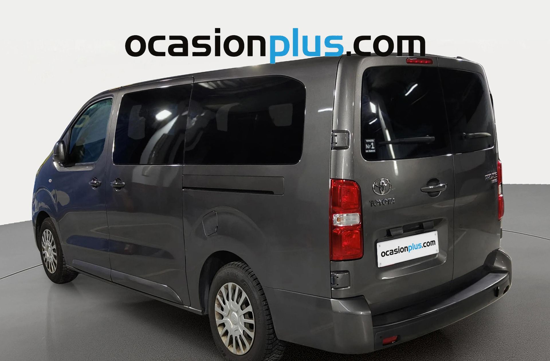 Toyota Proace Verso 1.5D Shuttle VX L2 9 plazas - foto 3