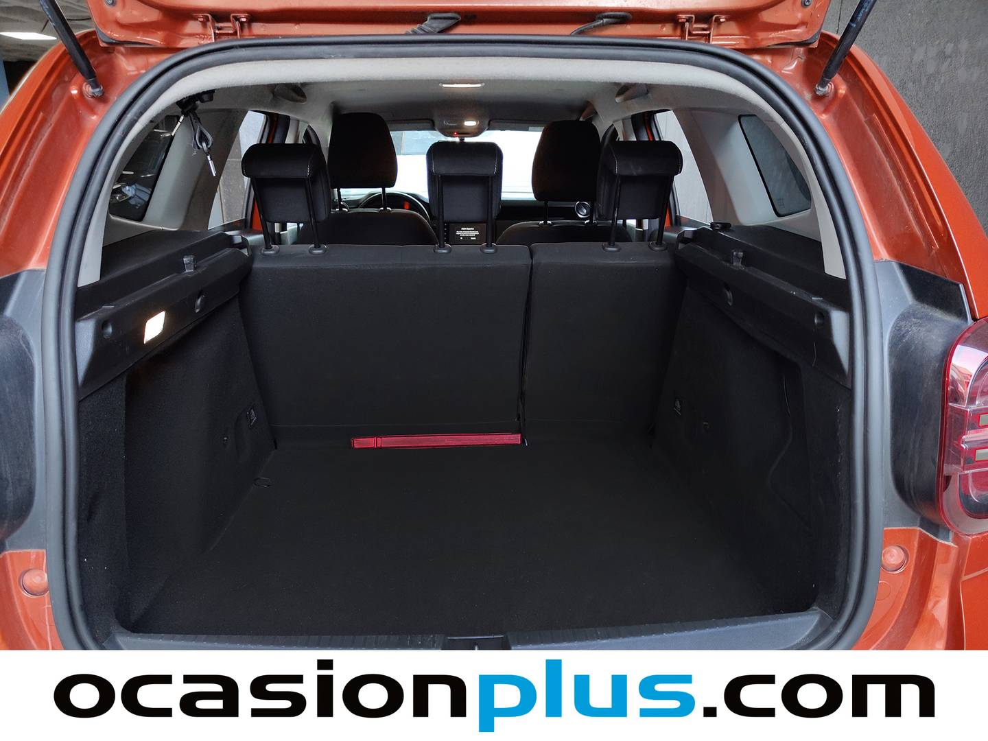 Fotos maletero Dacia Duster Dacia Duster Prestige TCE (130 CV) 4X2