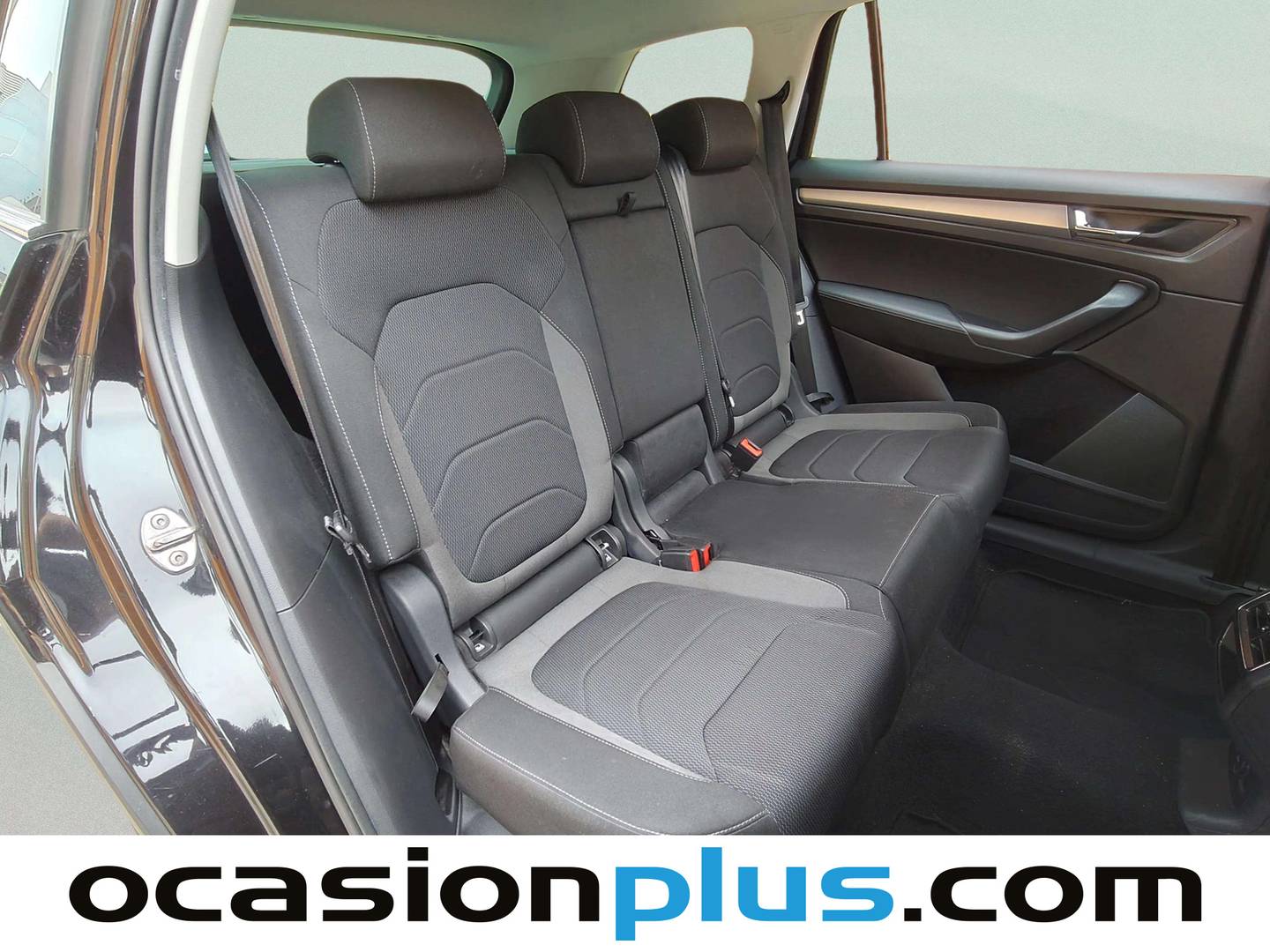 Skoda Kodiaq Skoda Kodiaq 1.5 TSI Ambition 4x2 DSG (150 CV) gasolina