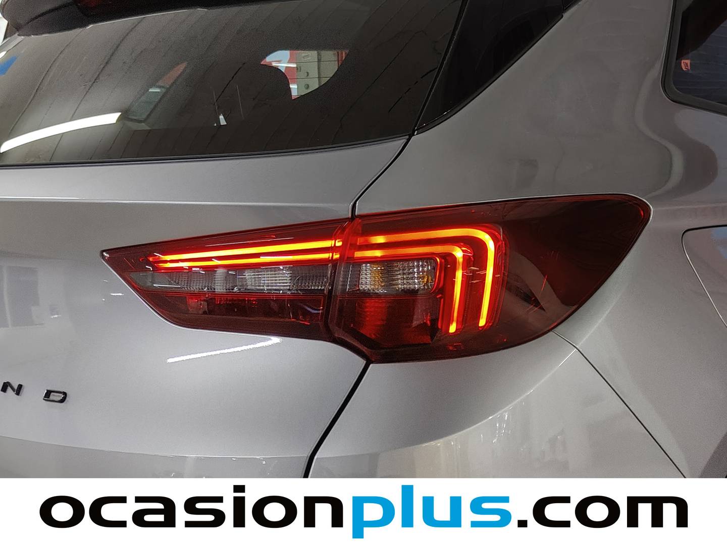 Foto Opel Grandland PHEV Opel Grandland 1.6 Turbo PHEV GS Auto (224 CV)