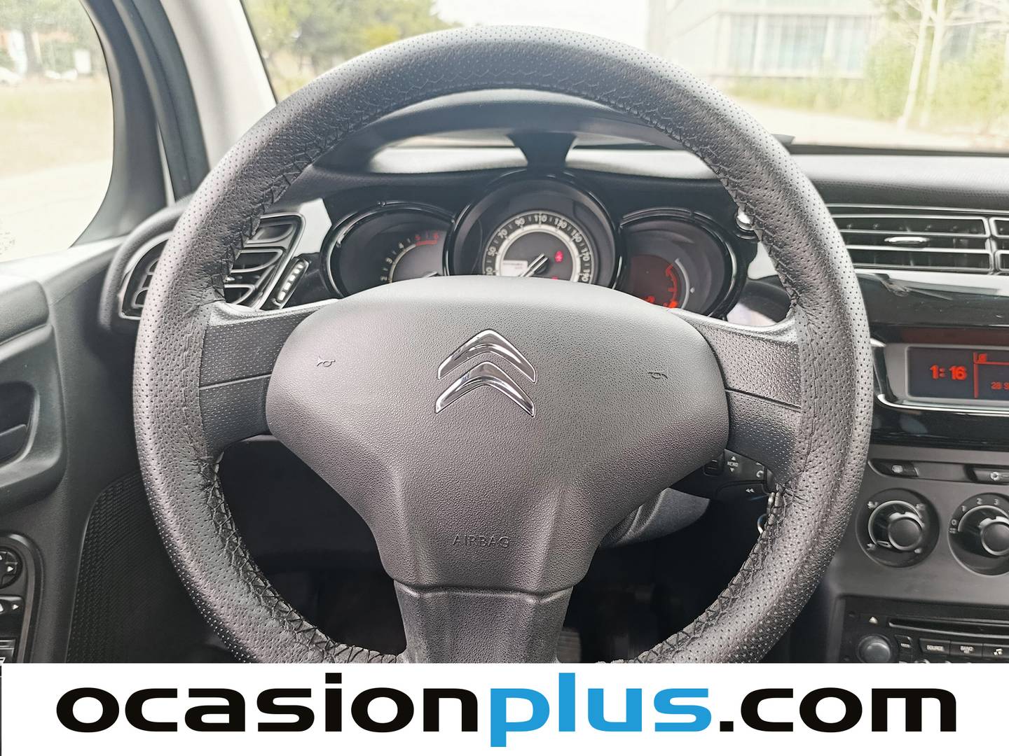 Citroën C3 Citroën C3 HDi 70 Tonic (68 CV) de segunda mano