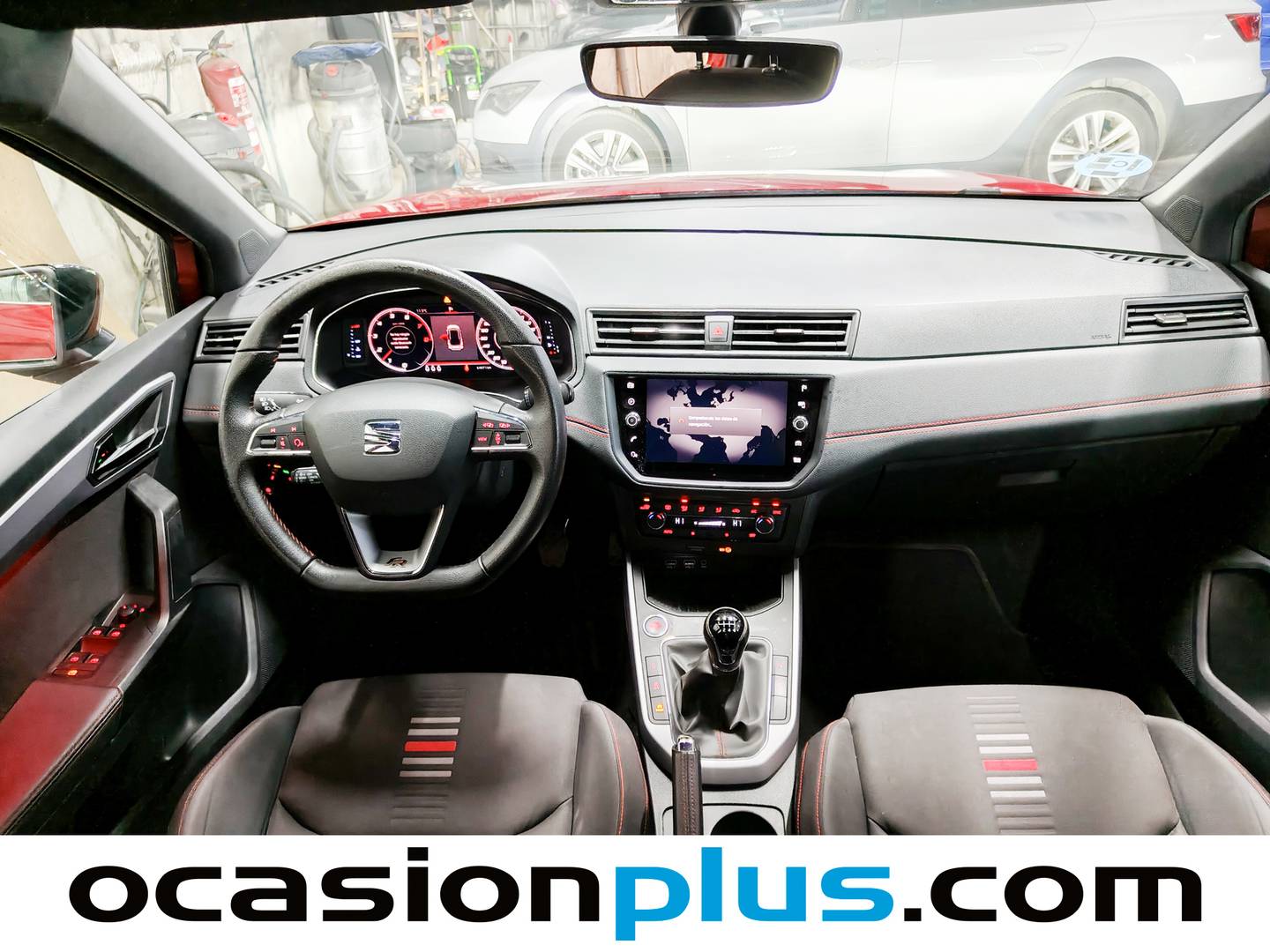 Foto Seat Arona SEAT Arona 1.0 TSI Ecomotive FR (115 CV)