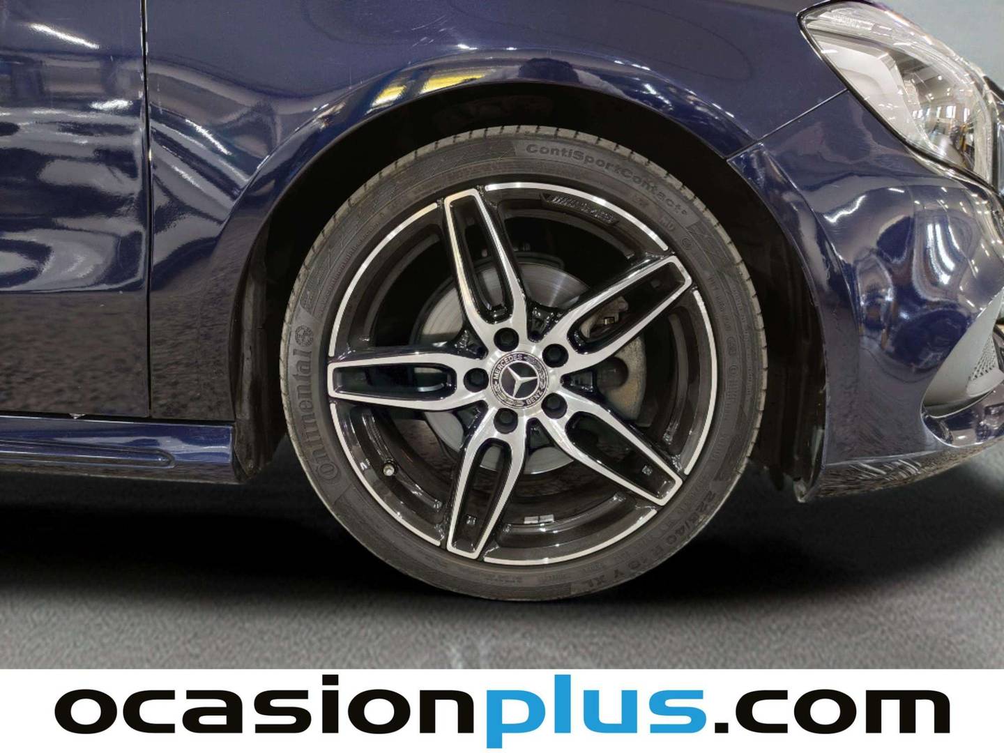 Mercedes Clase A Mercedes Clase A 200 d (136 CV) Pack AMG al mejor precio