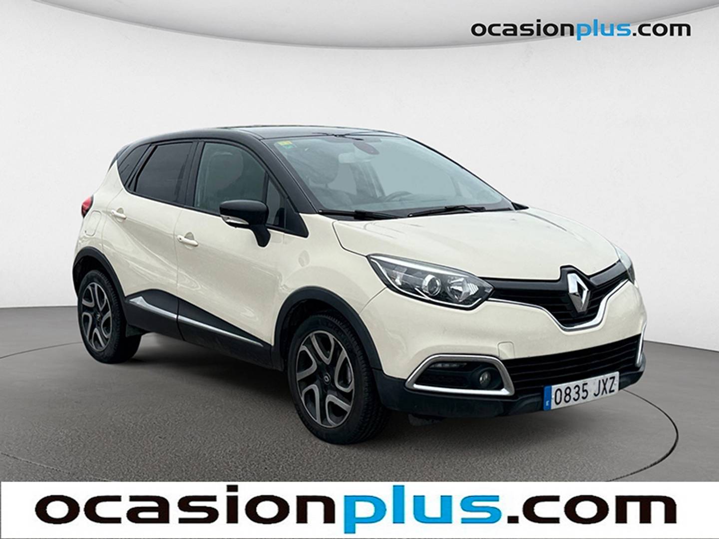 Foto Renault Captur Renault Captur Zen Energy dCi (90CV) EDC