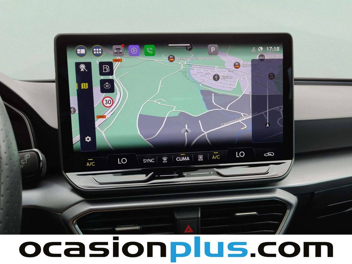 Extras y acabados del Seat León Seat León 1.5 TSI S&S FR 25 Aniversario (116 CV)