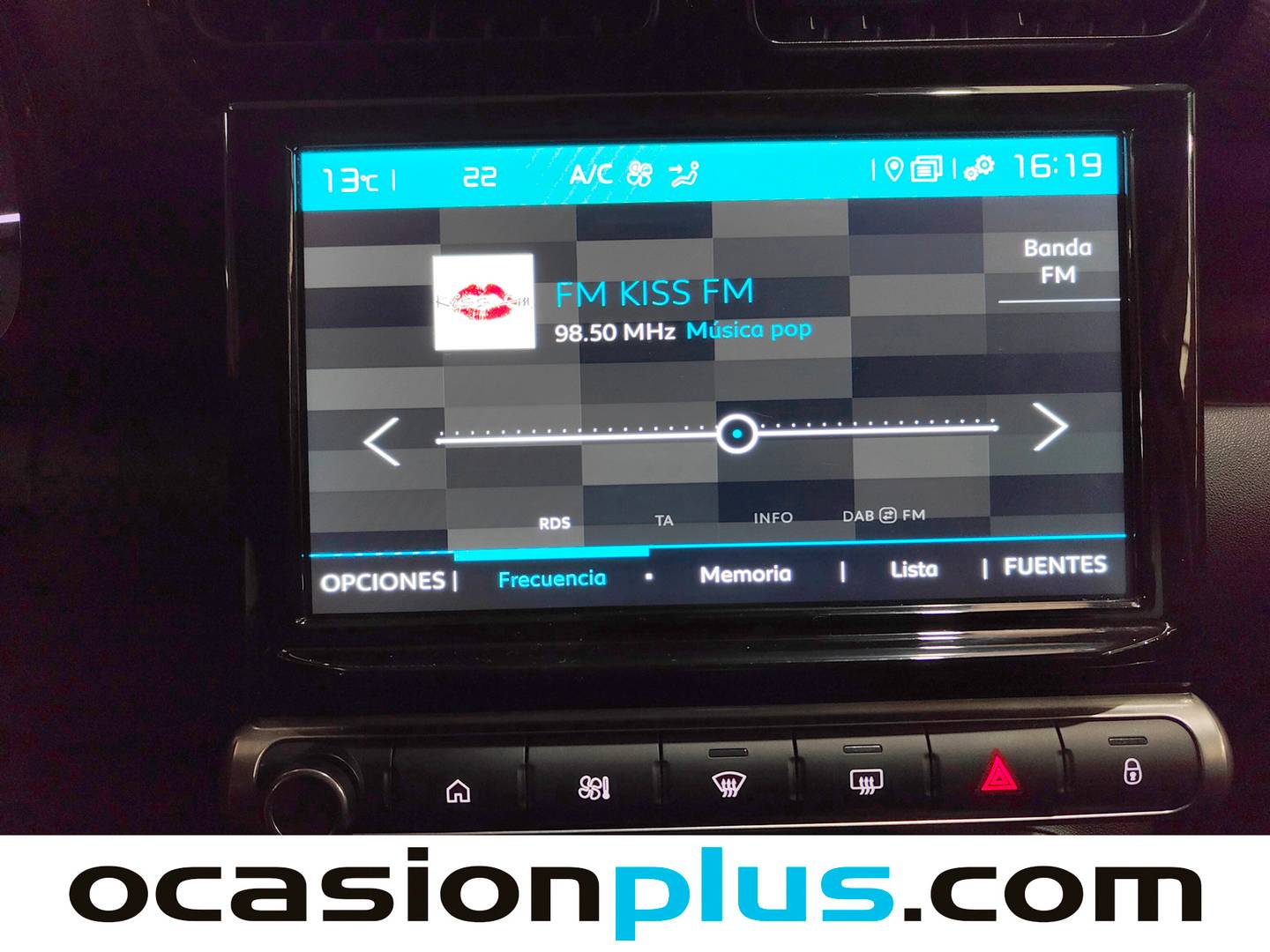 Citroën C3 Aircross Citroen C3 Aircross BlueHDi 110 S&S C-Series (110 CV) 2022