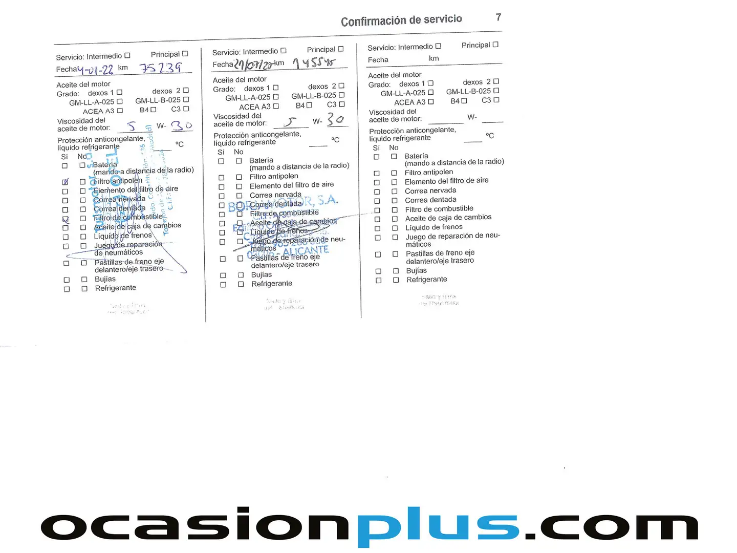 Foto Opel Zafira Tourer Opel Zafira Tourer 1.6 CDTi S&S Excellence (136 CV)  7 Plazas