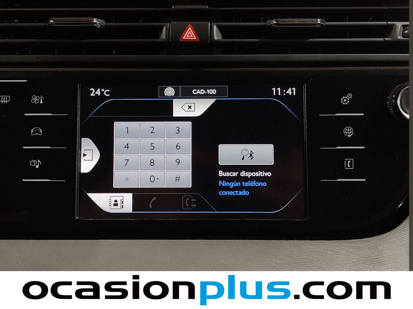 Citroën Grand C4 Picasso Citroën Grand C4 Picasso BlueHDi 120 S&S Seduction (120 CV) 7 PLAZAS diésel