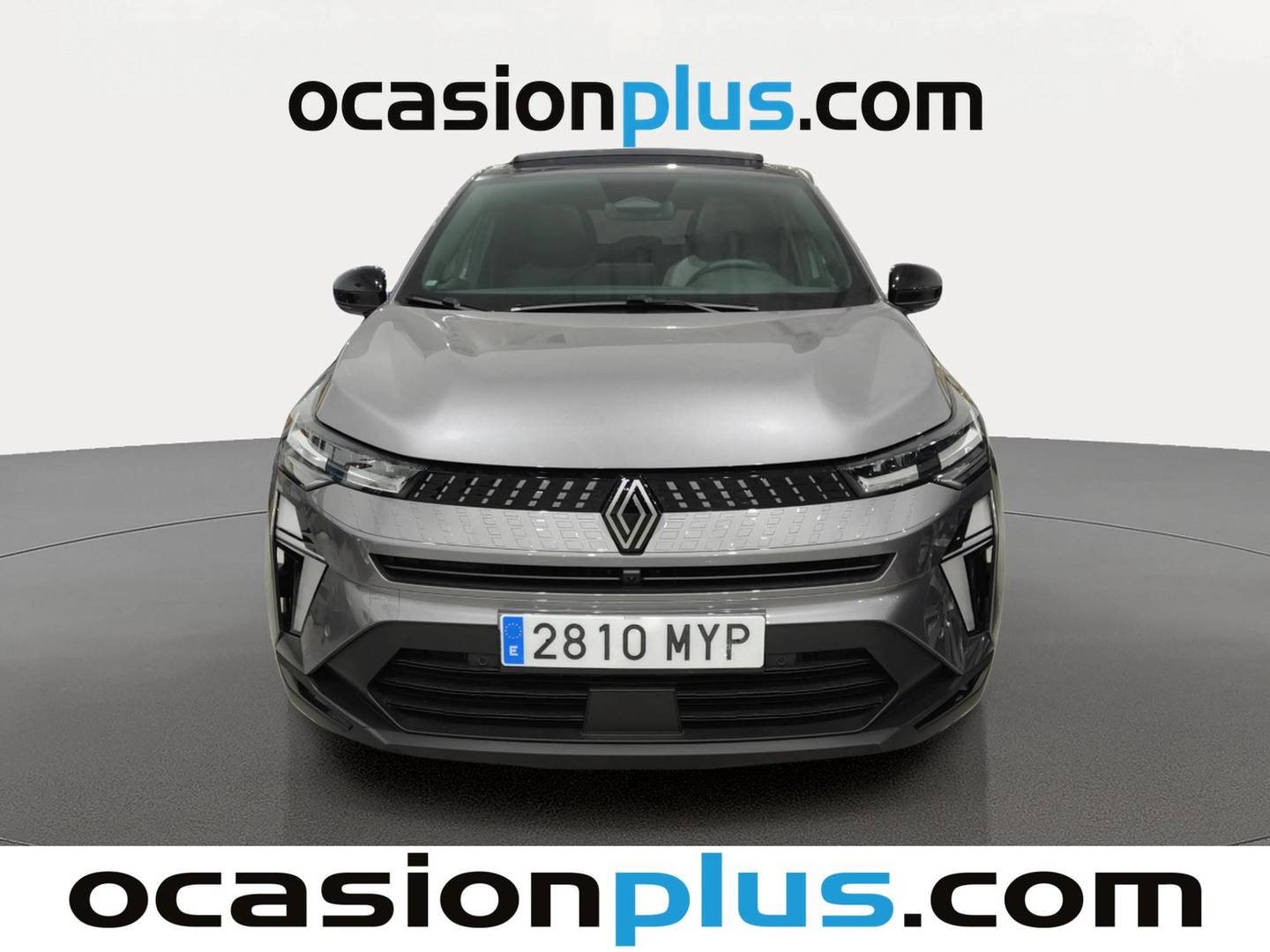 Foto Renault Captur Renault Captur Techno E-Tech Híbrido (145 CV)