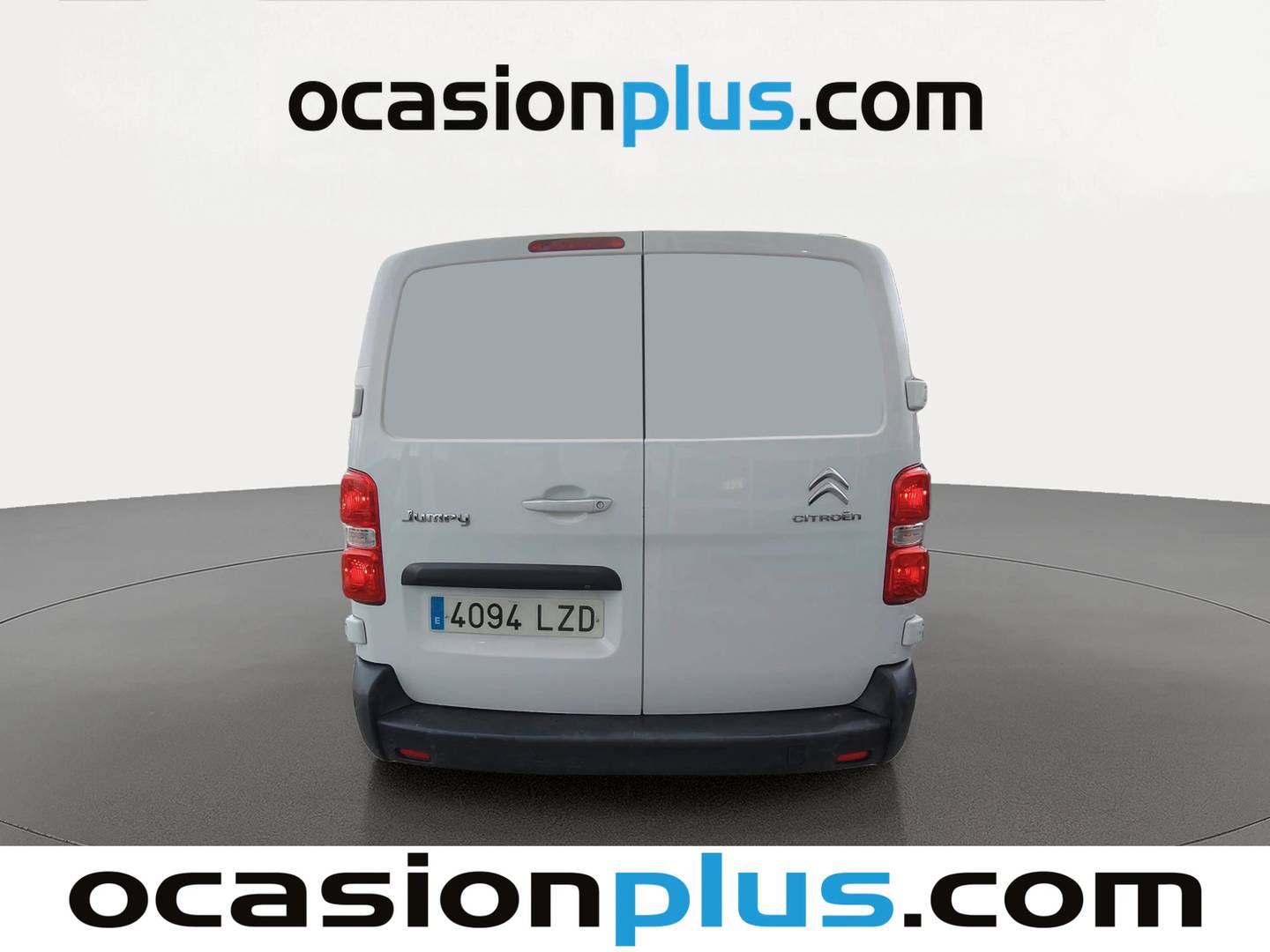 Foto Citroën Jumpy Citroen Jumpy Furgon BlueHDi 100 Talla XL  (102 CV)