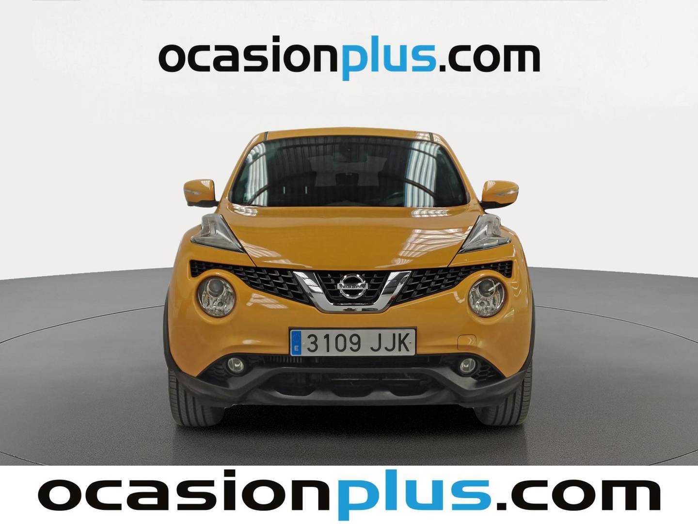 Nissan JUKE Nissan Juke 1.5 dCi N-TEC 4X2 (110 CV) 110cv