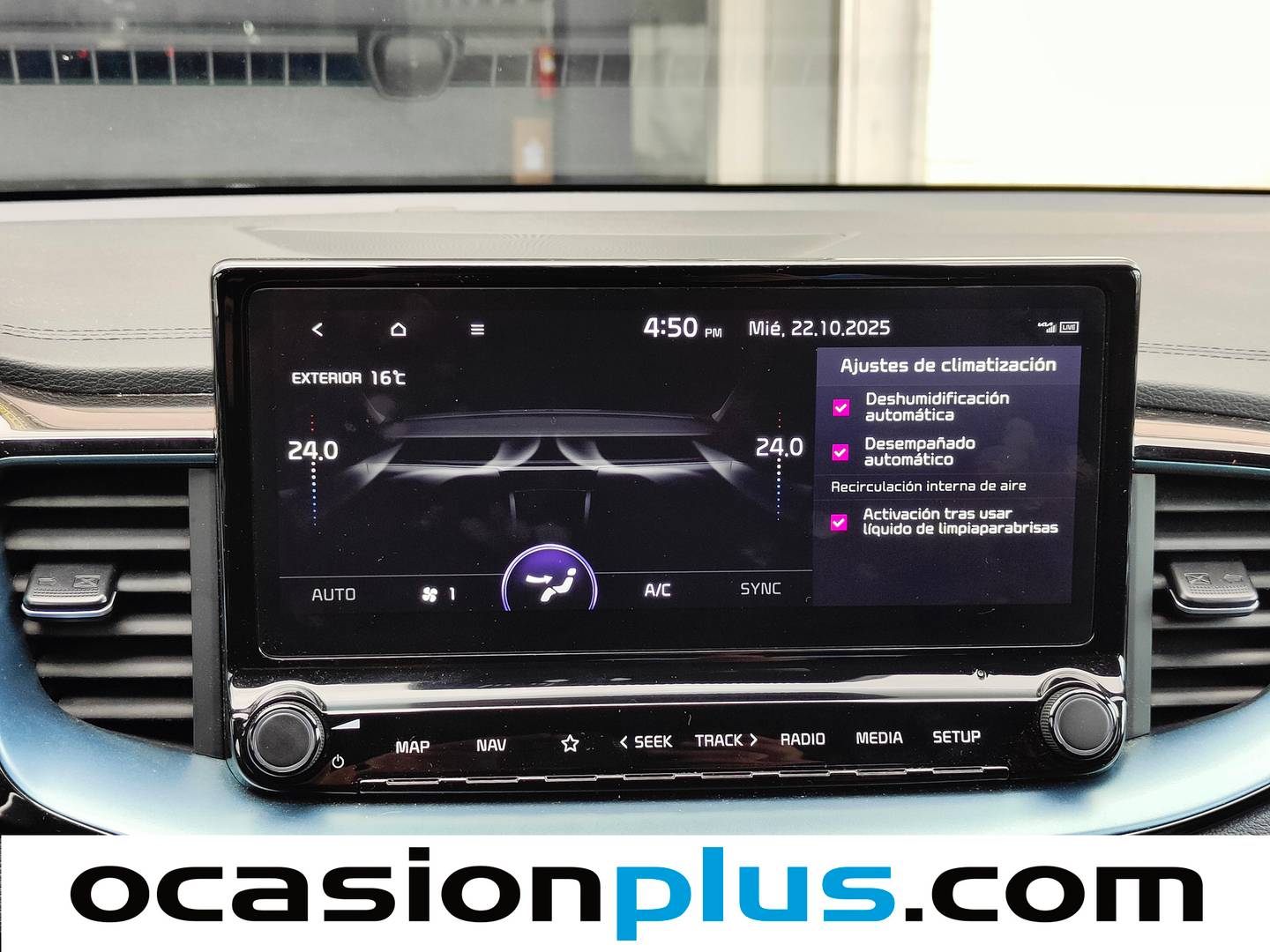 Foto KIA Ceed Tourer Kia Ceed Tourer Tourer 1.0 MHEV Style Edition DCT (100 CV)