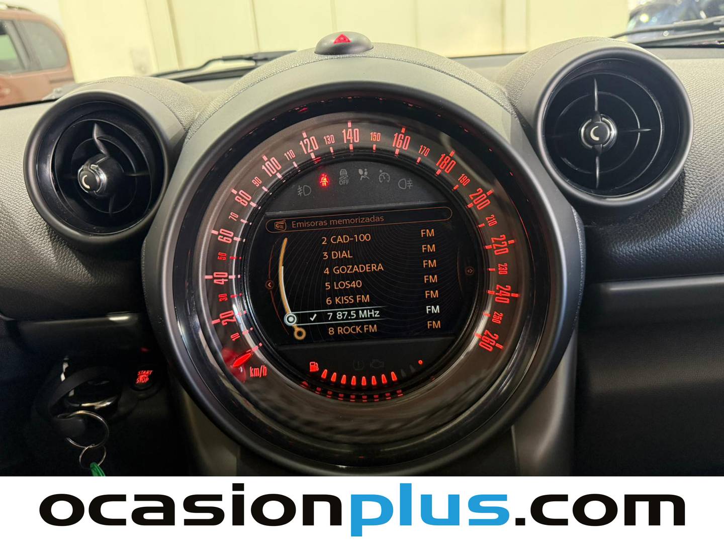 Mini Countryman Mini MINI Countryman Cooper S ALL4  (184 CV) gasolina