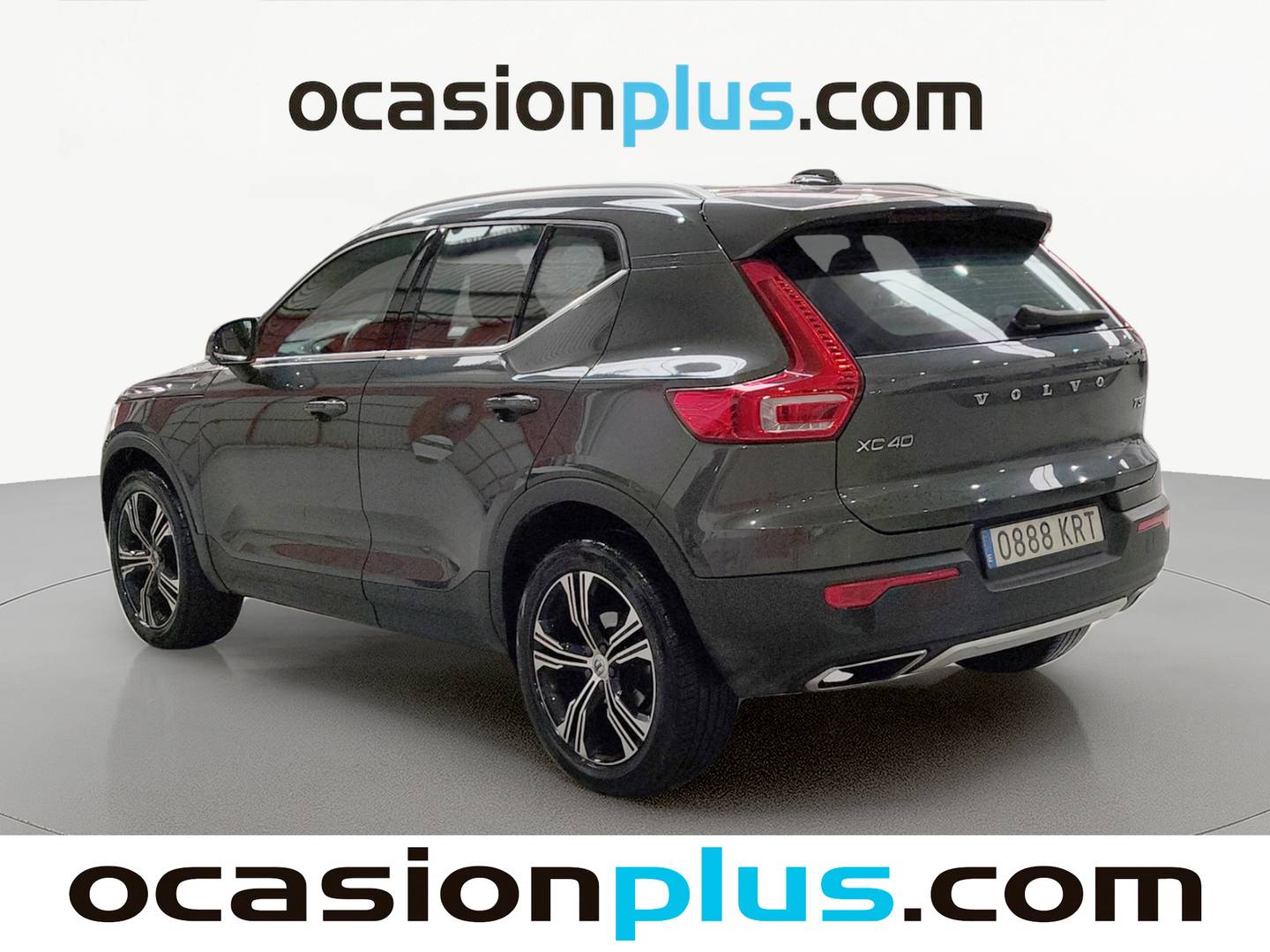 Foto trasera Volvo XC40 Volvo XC40 T3 Inscription (156 CV) derecha