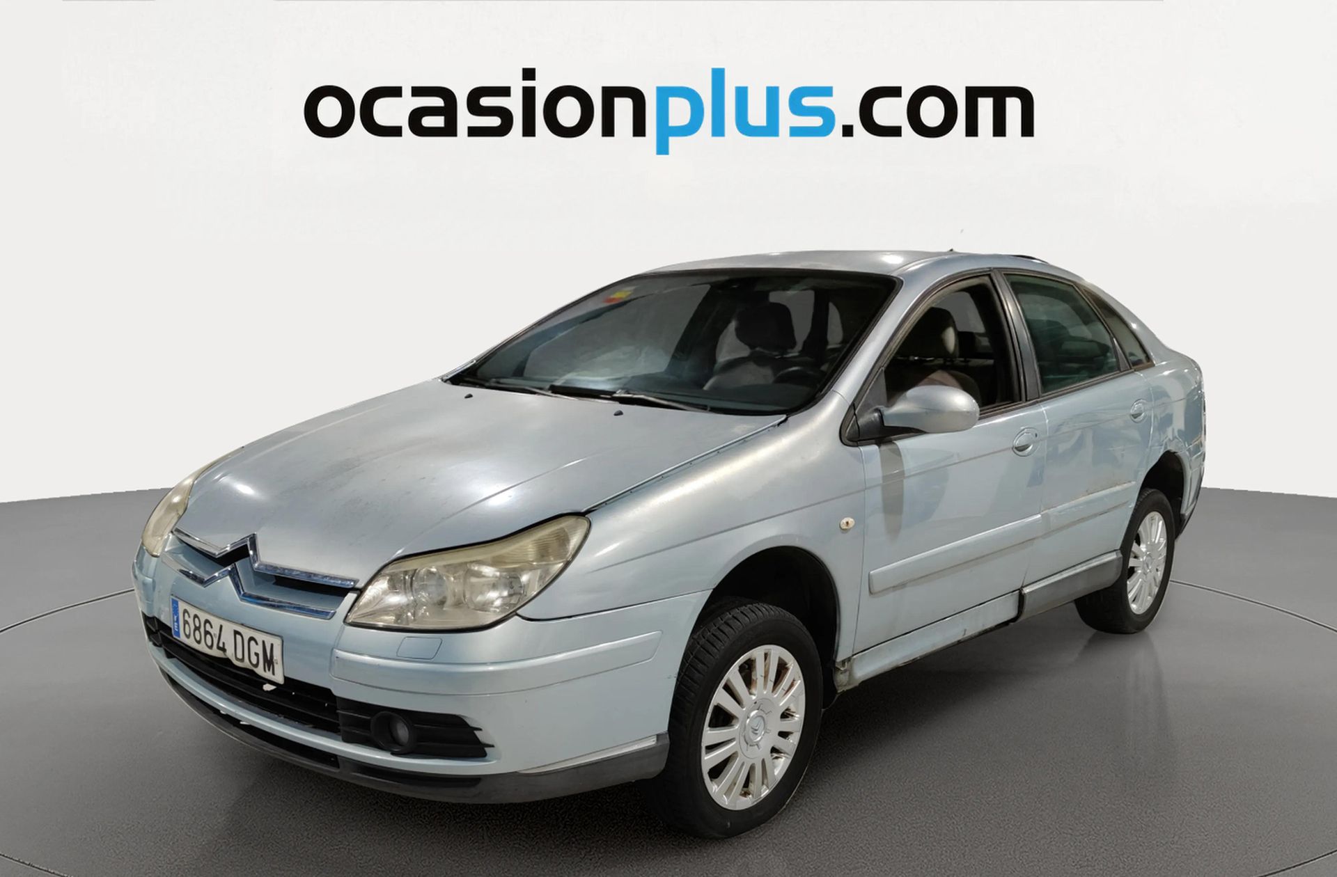 Citroën C5 2.0 HDi SX