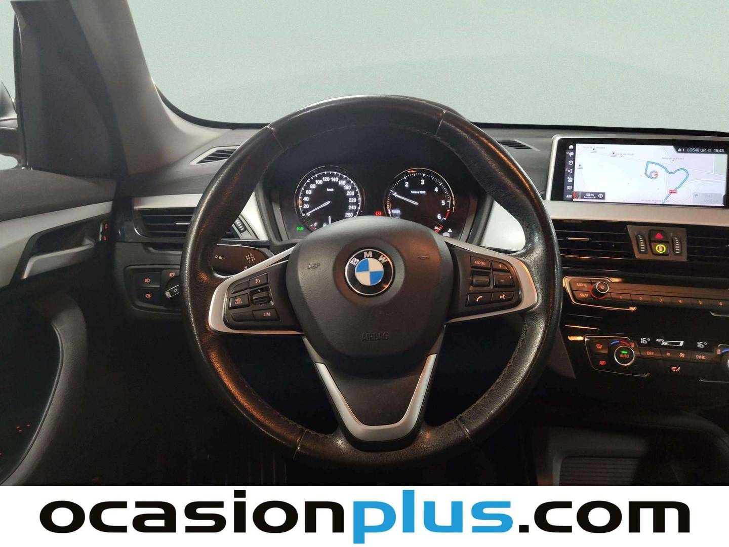 BMW X1 BMW X1 sDrive16d (116 CV) manual