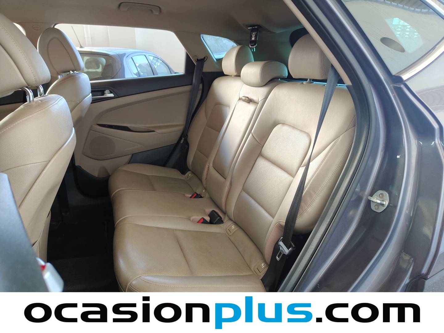 Foto asientos traseros Hyundai Tucson Hyundai Tucson 1.7 CRDI BlueDrive Tecno 4x2 (115 CV)