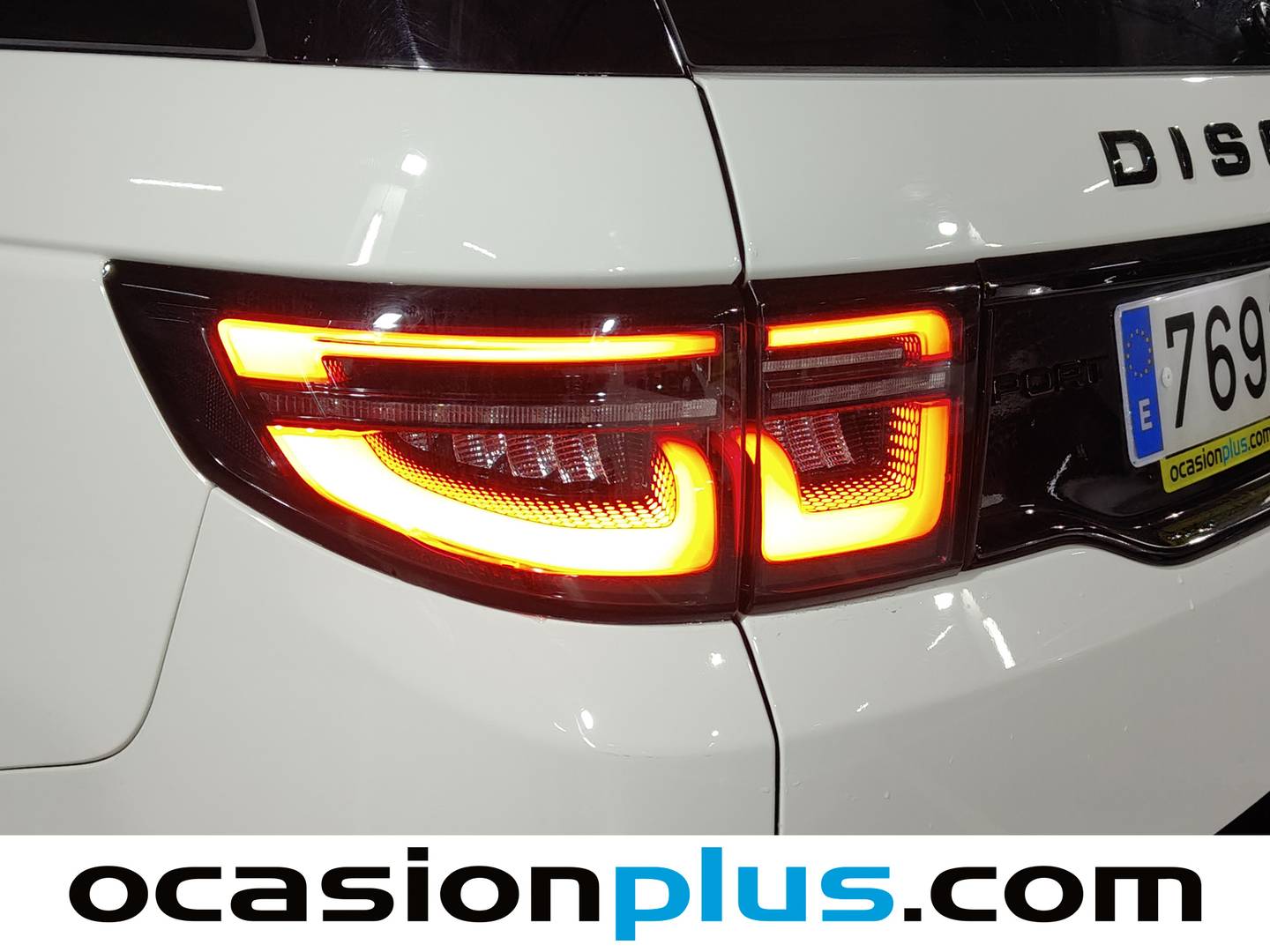 Land Rover Discovery Sport Land Rover Discovery Sport 2.0D TD4 MHEV R-Dynamic S AWD Auto (163 CV) de ocasión