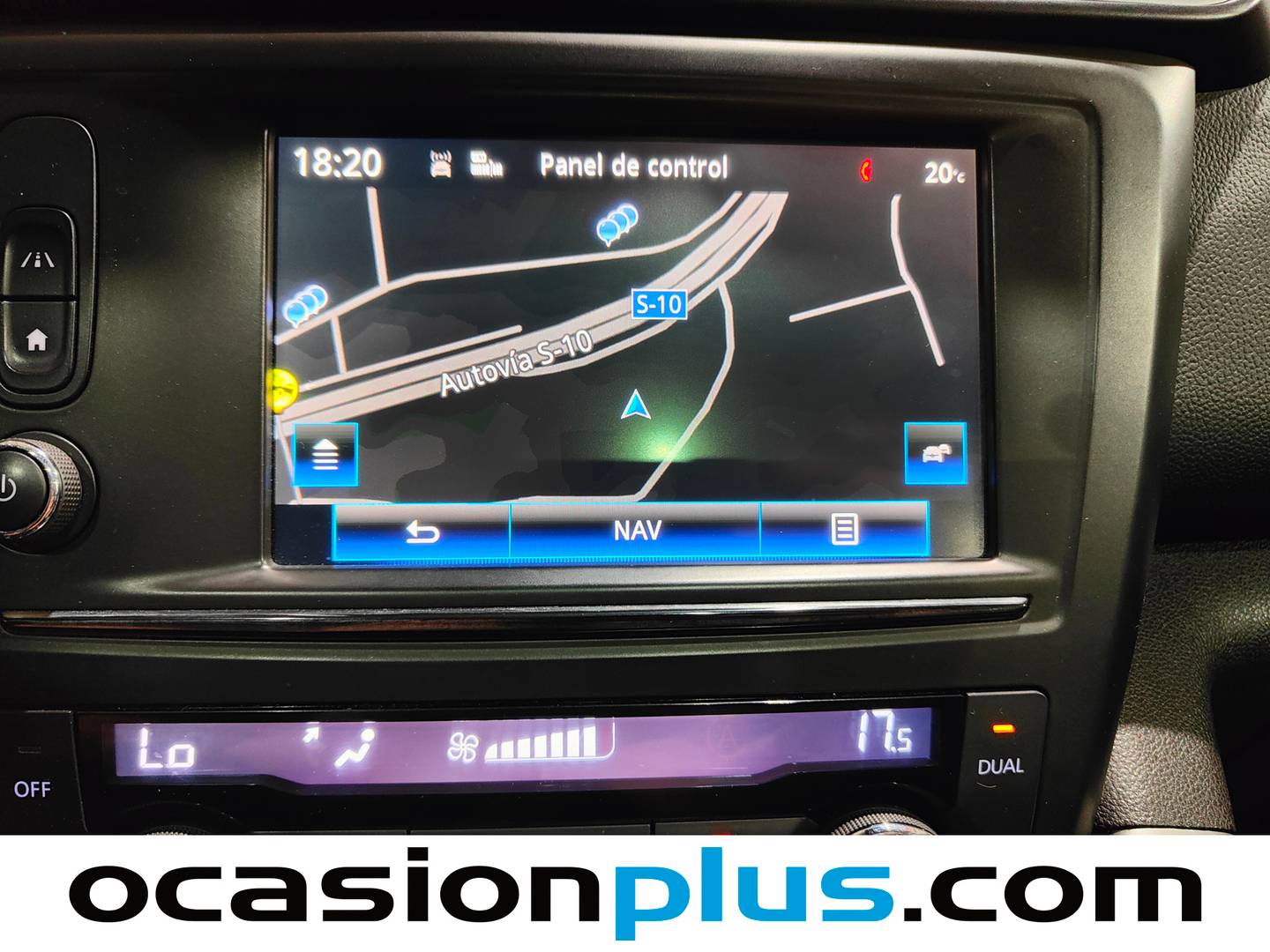 Extras del Renault Kadjar Renault Kadjar Zen Energy dCi (110 CV)