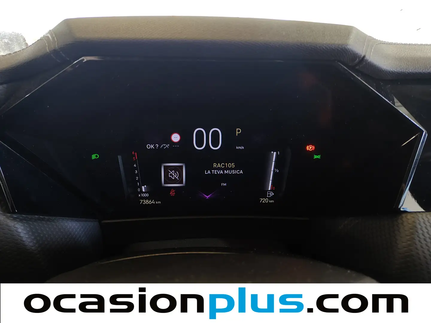 Foto DS DS 4 DS DS4 BlueHDi 130 Trocadero Auto (130 CV)