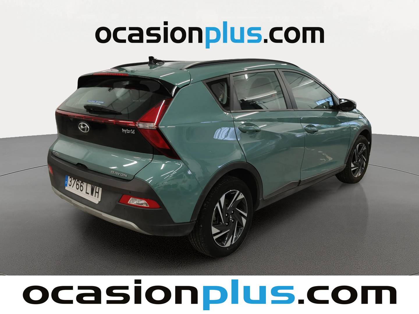 Foto Hyundai Bayon Hyundai Bayon 1.0 TGDI 48V Maxx (100 CV)