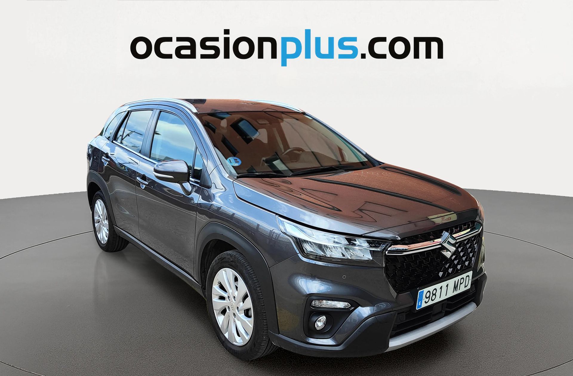 Suzuki S-Cross 1.4T Mild Hybrid S2 4WD - foto 2