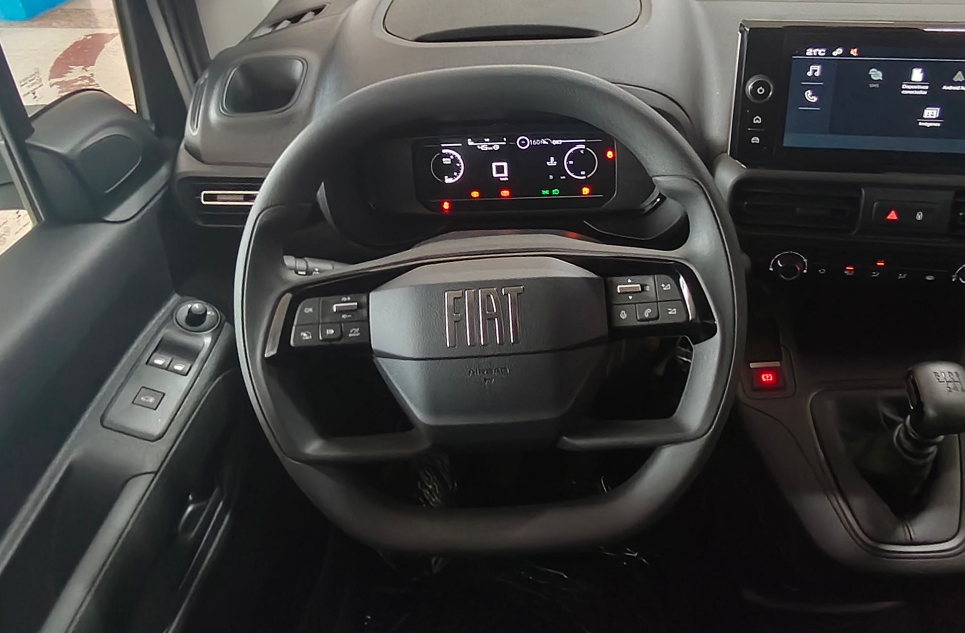 Fiat Doblò Furgón BlueHDi 100 M - foto 20