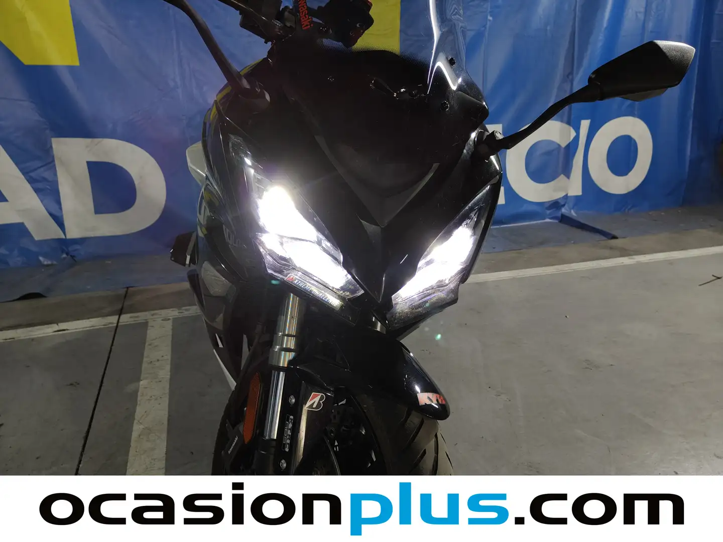 Foto Kawasaki Ninja 1000SX Kawasaki Ninja 1000SX Kawasaki NINJA 1000 SX (143 CV)