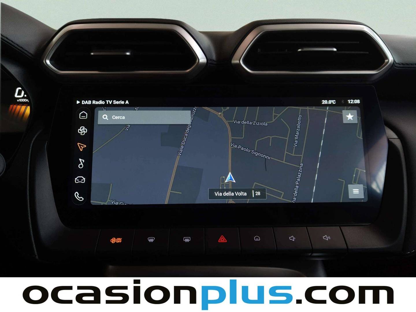 Equipamiento del MG ZS MG ZS 1.5 Hybrid+ Luxury (197 CV)