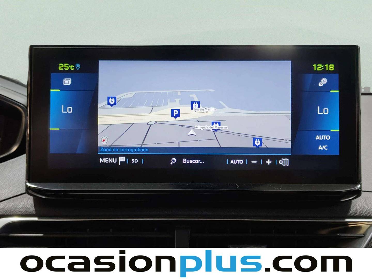 Equipamiento del Peugeot 3008 Hybrid Peugeot 3008 Hybrid 225 Allure Pack e-EAT8 (225 CV)