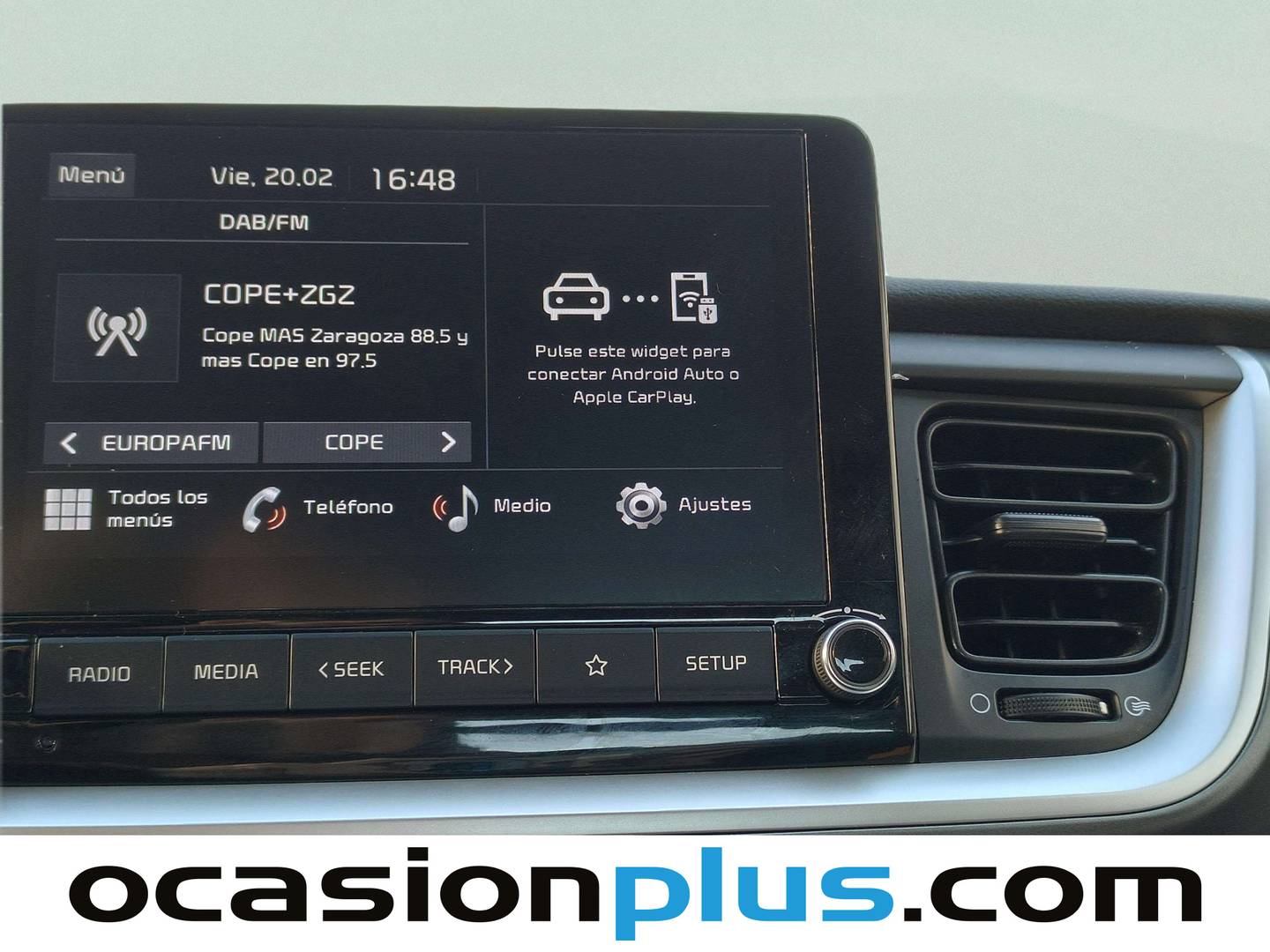 Foto KIA Stonic Kia Stonic 1.0 T-GDi MHEV iMT Concept (100 CV)