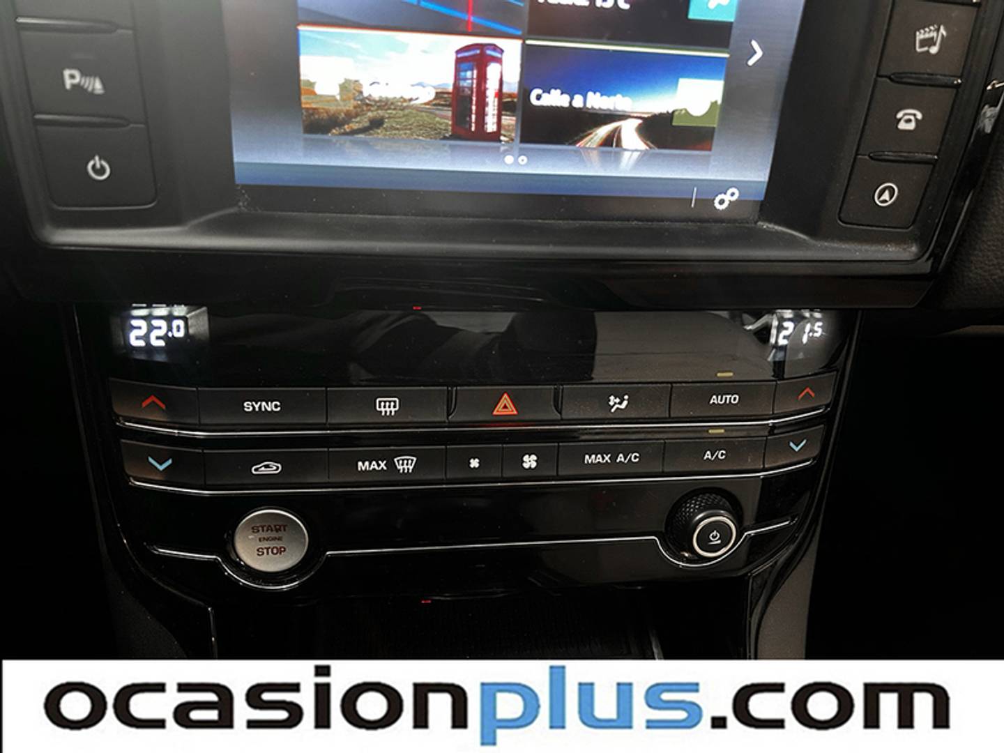 Foto Jaguar XE Jaguar XE 2.0 Diesel Pure RWD Auto (180 CV)