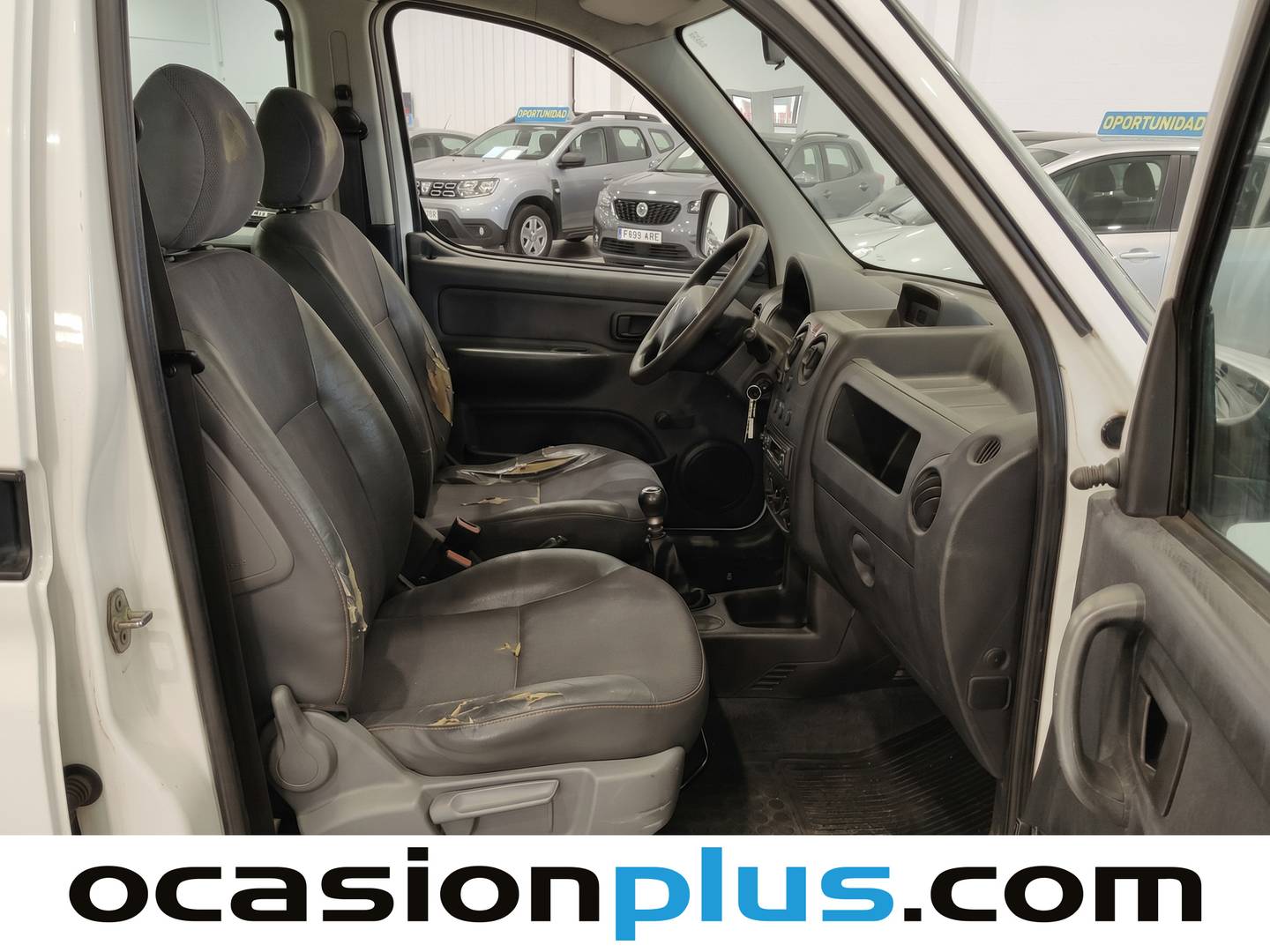Citroën Berlingo Citroën Berlingo Combi 1.9D SX Plus (71 CV) diésel