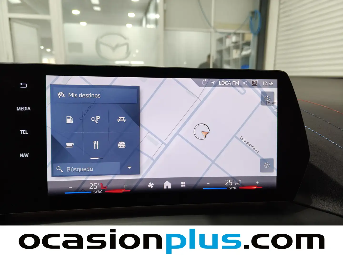 Foto BMW Serie 1 BMW Serie 1 118d (150 CV) PACK M